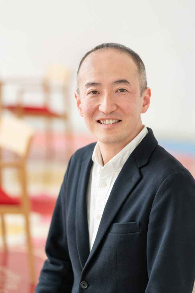 ▲日本十和田市現代美術館鷲田梅洛館長將在11月來臺分享城市藝術。(台中市文化局提供)