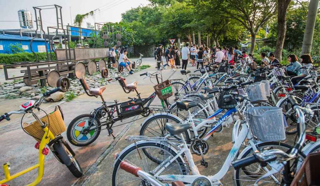 ▲后豐鐵馬道。(台中觀旅局提供)