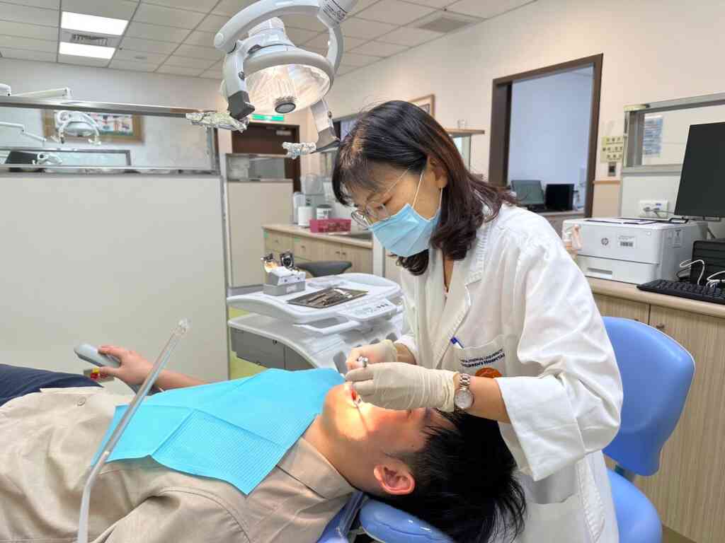消除看牙恐懼又成功減重　中醫大兒醫牙科跨團隊精準治療