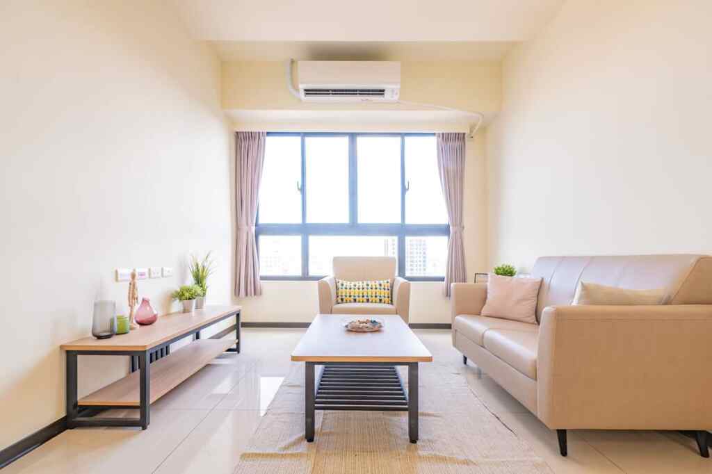 ▲中興巷社宅預計12月底裝修完成,3月起租。(桃園市政府提供)