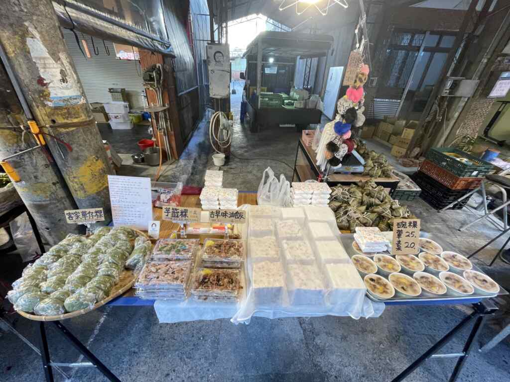 手手市集-草仔粿姐姐
