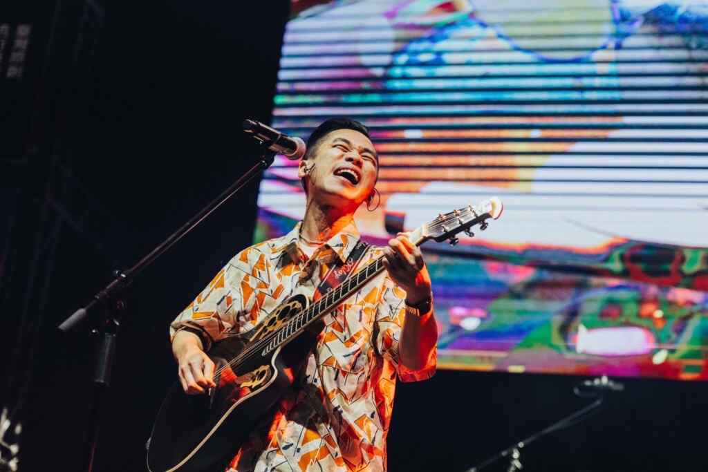 客家歌手陳瑋儒