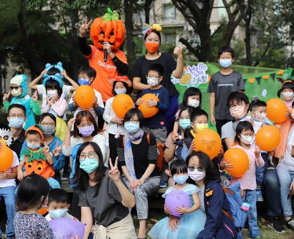 「CosPlay“萌”鬼討糖趣」活動，聯合新瓦屋特色店家透過闖關，更加認識新瓦屋。