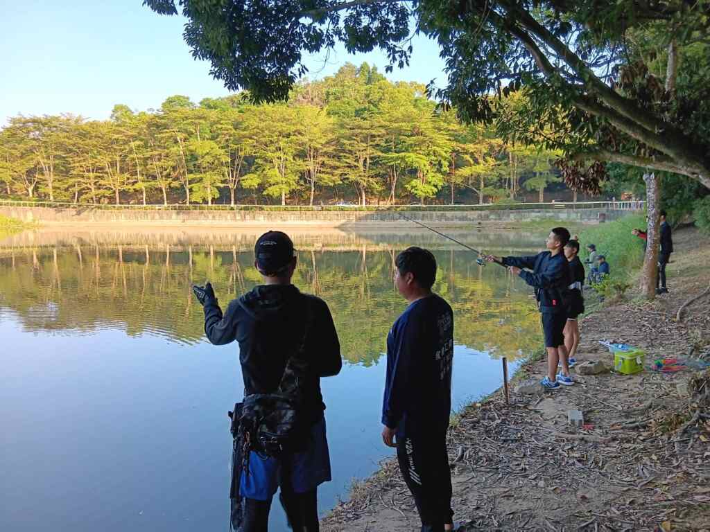 全台各地釣魚好手齊聚一堂。