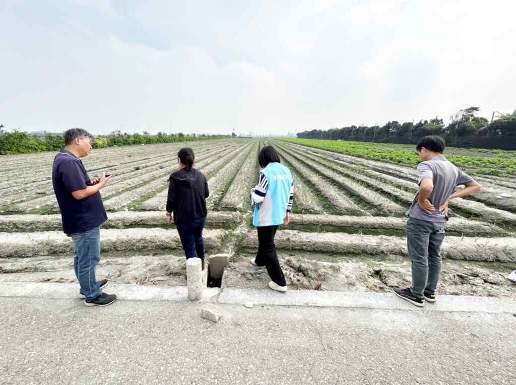 ▲康芮颱風為彰化遺留的農作物延遲性災損，16日終獲農業部公告為現金救助地區。（記者林明佑翻攝）