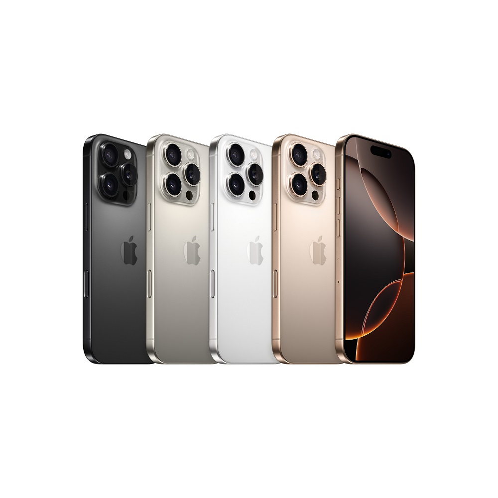 ▲【PChome 24h購物】iPhone 16 Pro Max（512G）_即日起現折近兩千元，再送888 P幣