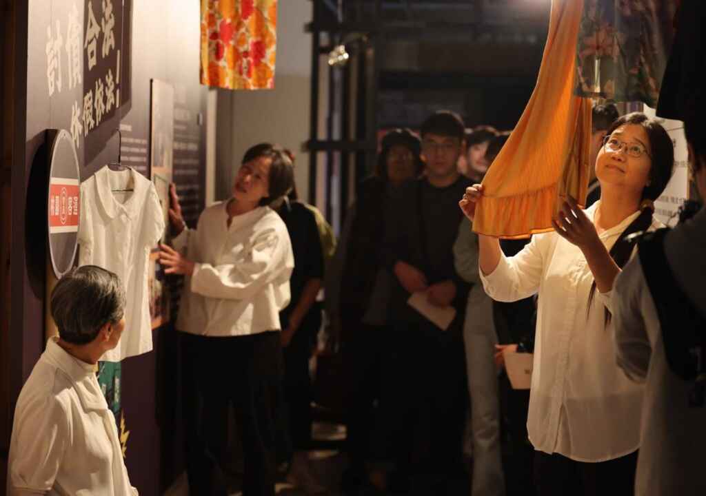 ▲高雄勞工博物館《流經歲月》將在3月15日下午2時，在勞博館3樓正式公演，帶領觀眾透過沉浸式體驗，穿越不同世代的勞動現場，見證台灣勞動者的奮鬥與堅持。（高雄市政府提供）