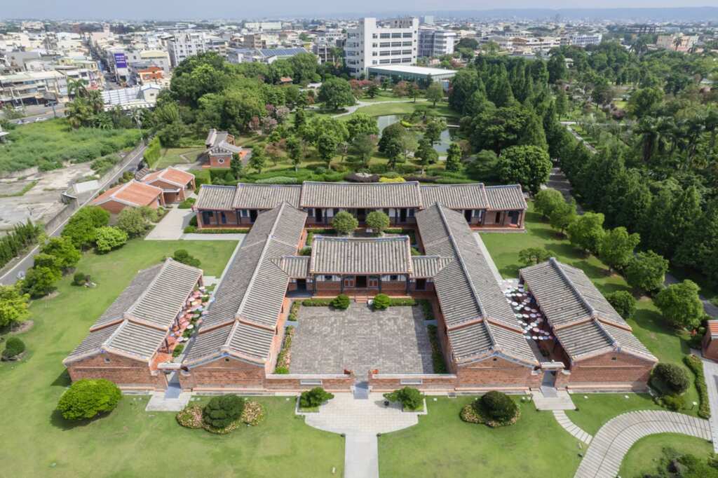 ▲2025年為成美文化園140周年,每逢假日皆有文化與景觀導覽場次。(成美文化園提供)
