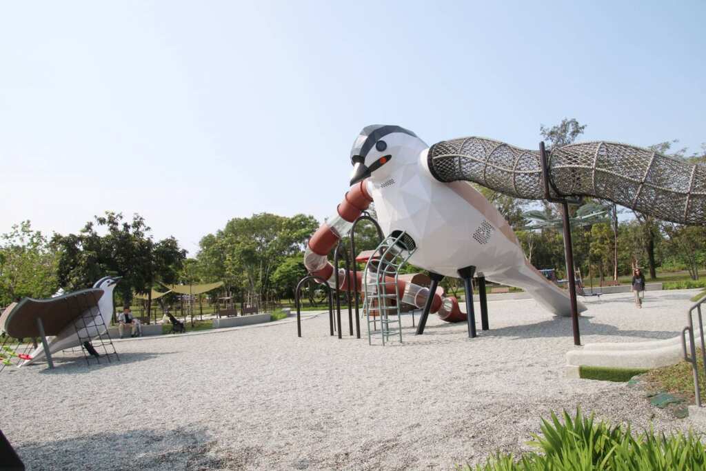 ▲森林公園位於卑南溪口國家級重要濕地範圍，是台東市區珍貴的自然資產，也是民眾日常休閒與親近自然的重要場所。（台東縣建設處提供）