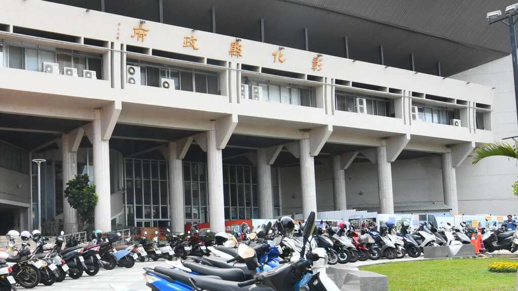 ▲彰化縣政府今日發布四位一級主管4月1日起人事異動。（彰化縣政府提供）