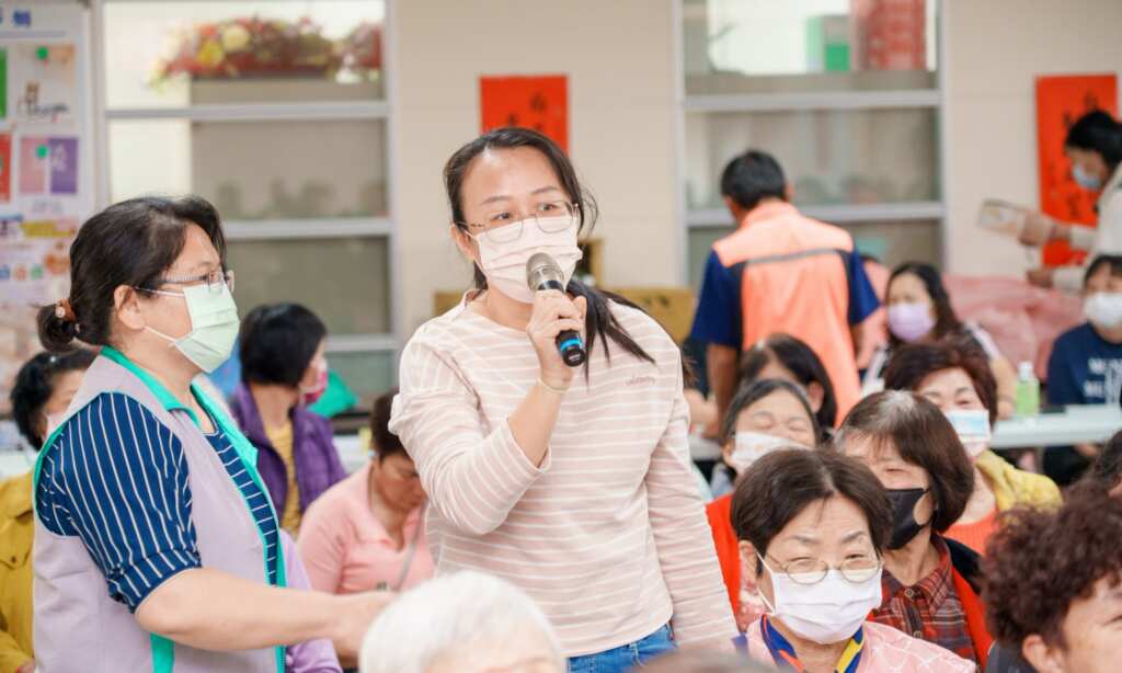 5fec1ce646aeb9ccfbbd3a5fded5cf0d參與座談民眾與政風單位雙向溝通。(記者廖承恩翻攝)