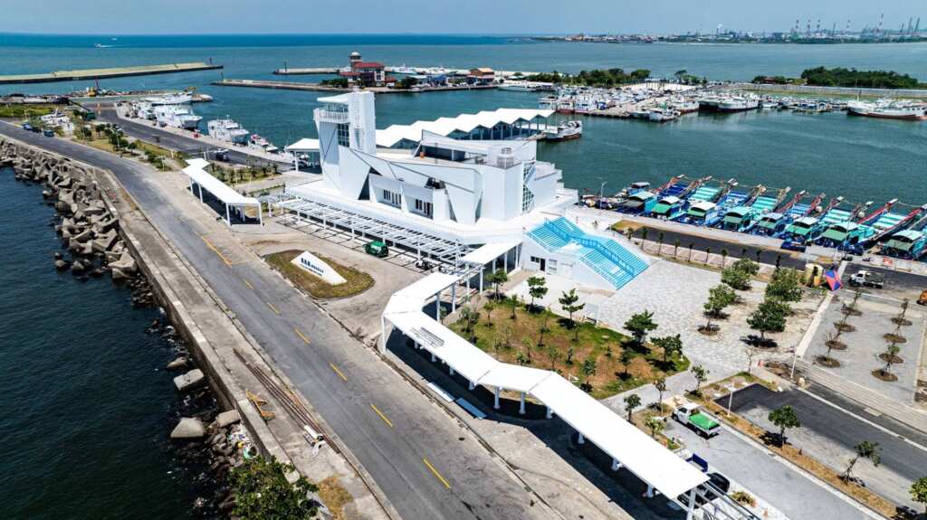 ▲「2025鹽琉開趴」將於新園海洋航運園區登場。(交通旅遊處提供)