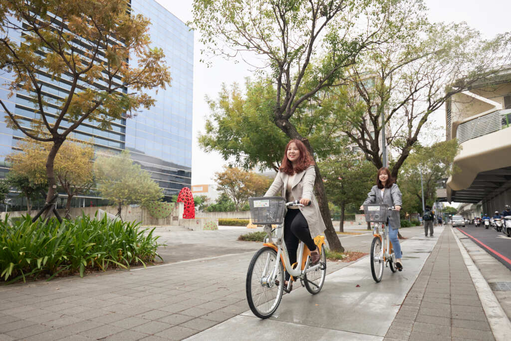 提升公共自行車騎乘安全保障，市府鼓勵民眾免費投保YouBike傷害險