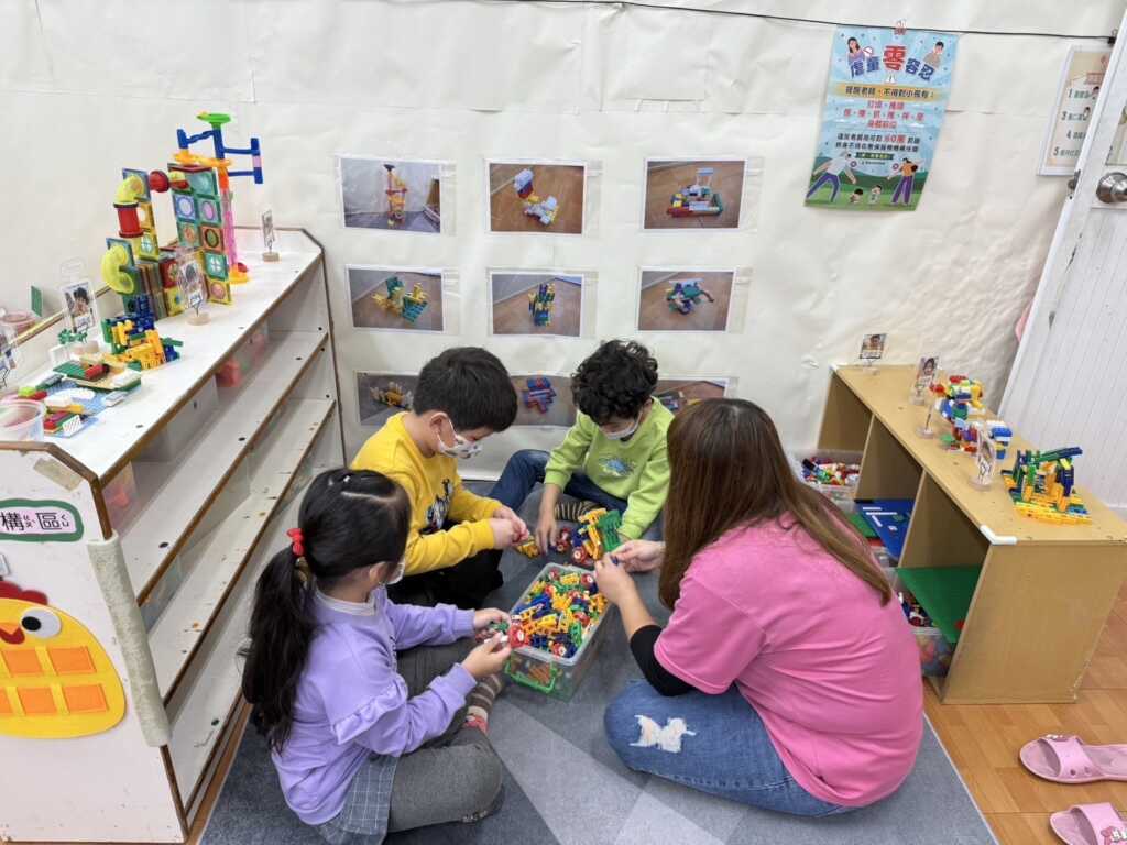 每個幼兒都是父母的心頭肉，幼兒園有義務善待並確保每位幼兒在安全快樂的環境成長。