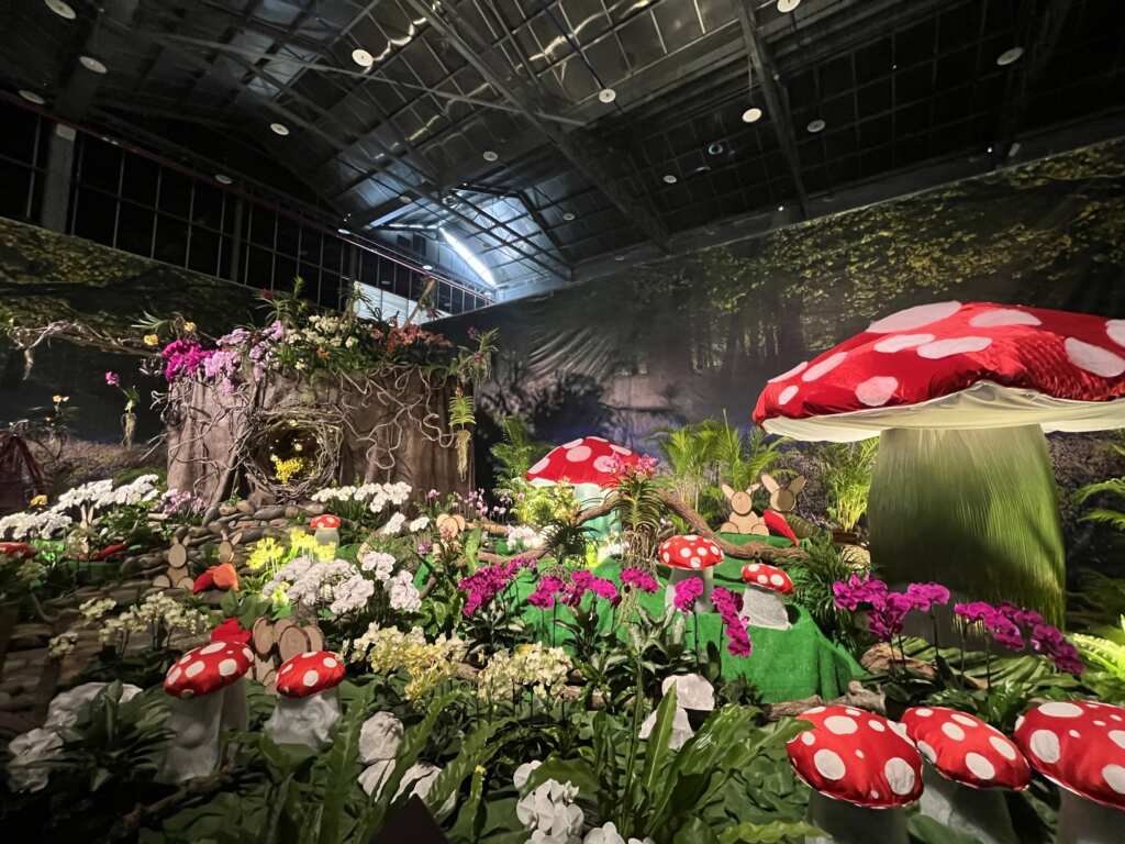 臺南市政府持續投入資源推動蘭花產業發展,透過技術研發、產業鏈整合及國際行銷,提升臺灣蘭花在全球市場的競爭力。
