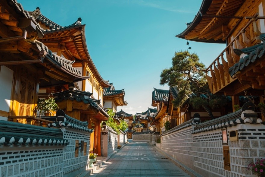 ▲韓國旅遊熱度持續攀升，易遊網今年第一季的韓國機票銷售已較去年同期成長1.7倍