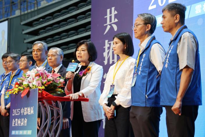 雲林是台灣糧倉,農業不能成為談判籌碼,堅守農民權益,捍衛民生根基。(記者廖承恩翻攝)
