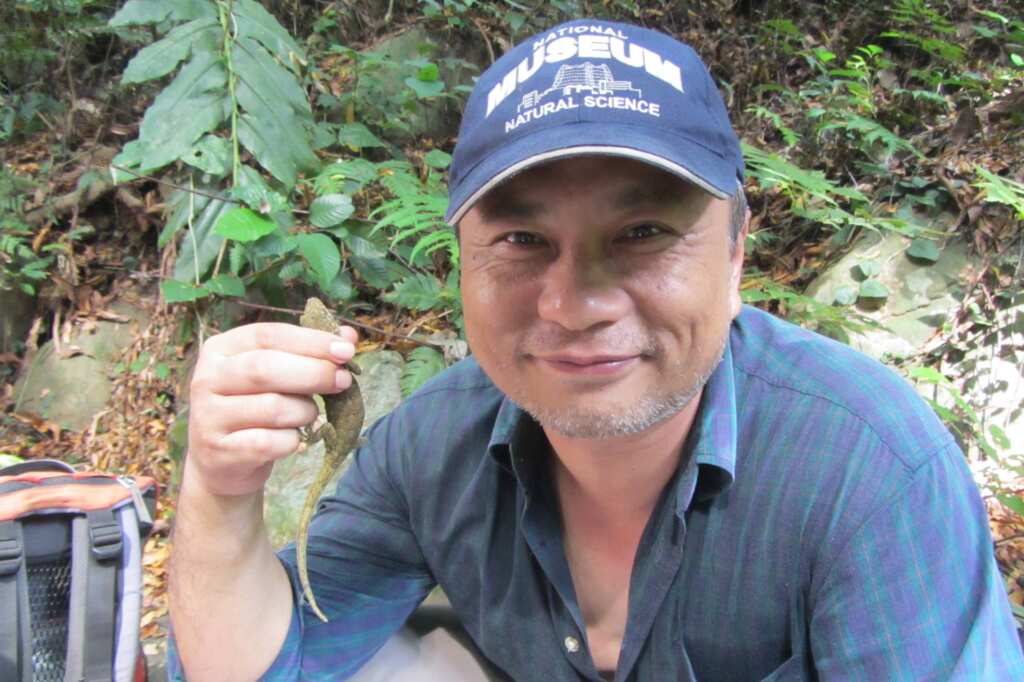 ▲30多年來,黃文山館長任前職務期間積極促成跨機構合作,深化館校及研究機構的交流。(國立自然科學博物館提供