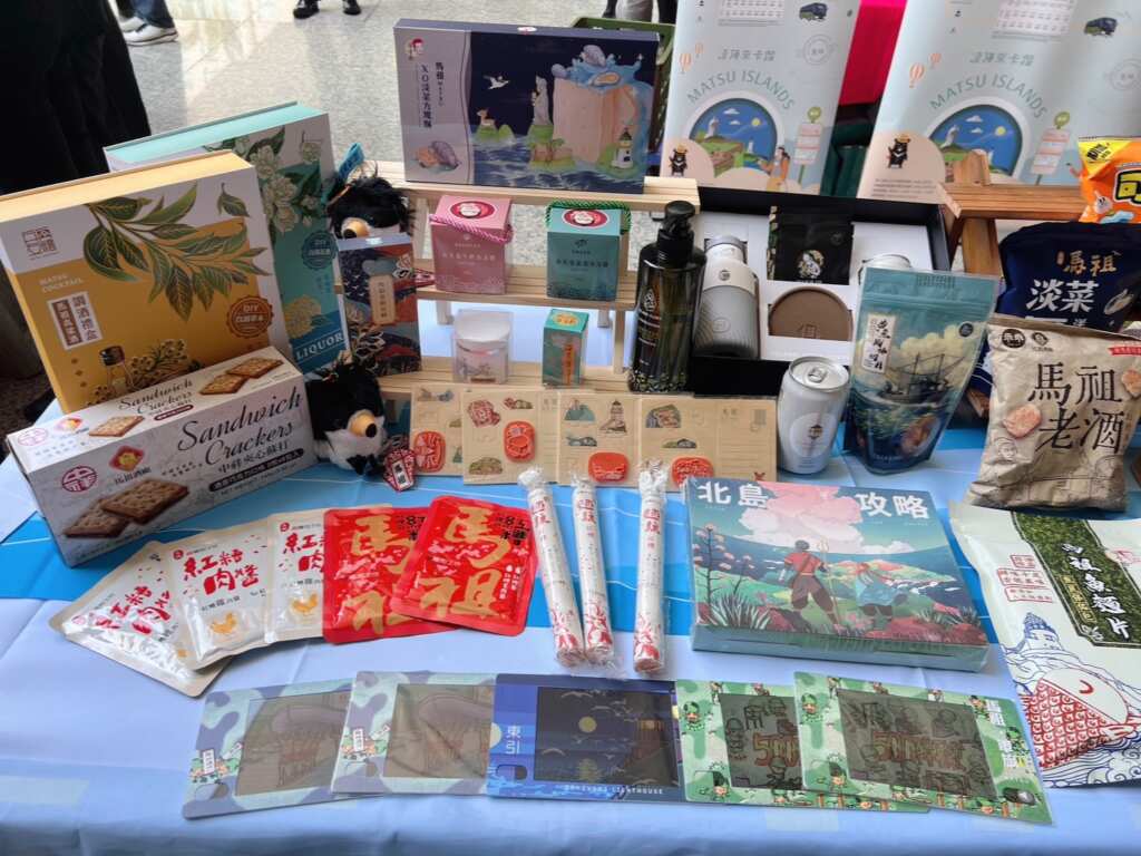 ▲高馬直航啟航!高雄馬祖雙城攜手,打造海島旅遊新篇章。(記者蘇彩娥攝)