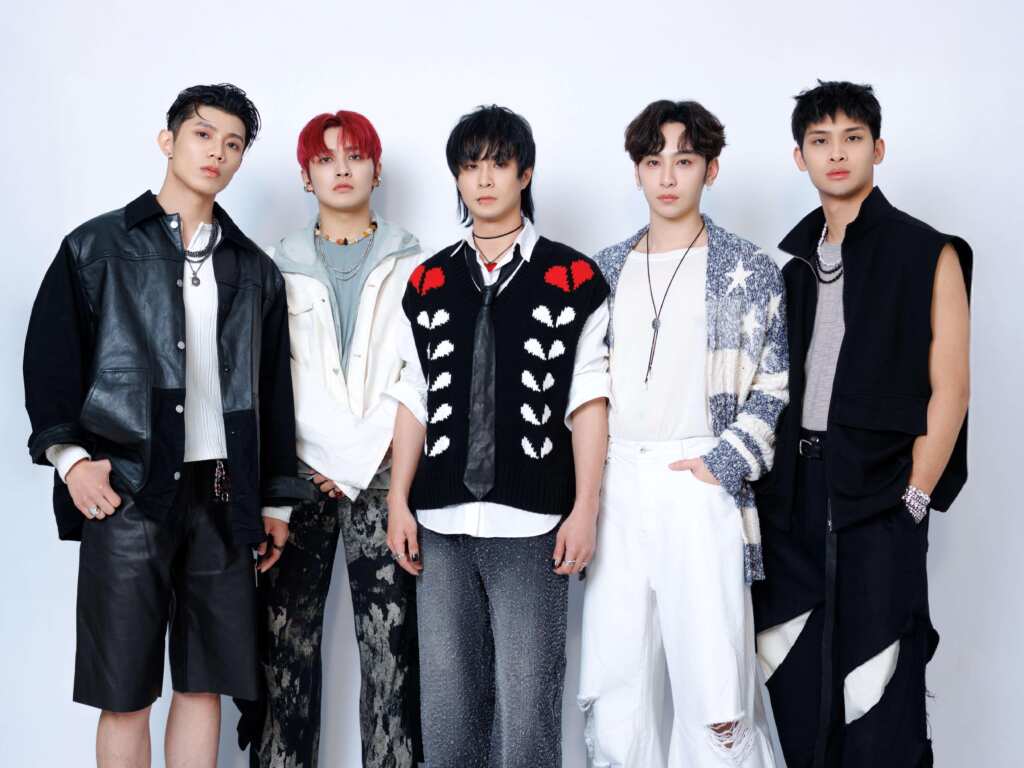 ▲超人氣男團FEniX 首場大型演唱會 「雙喜臨門」加碼驚喜再+1推出新歌(華納音樂提供)