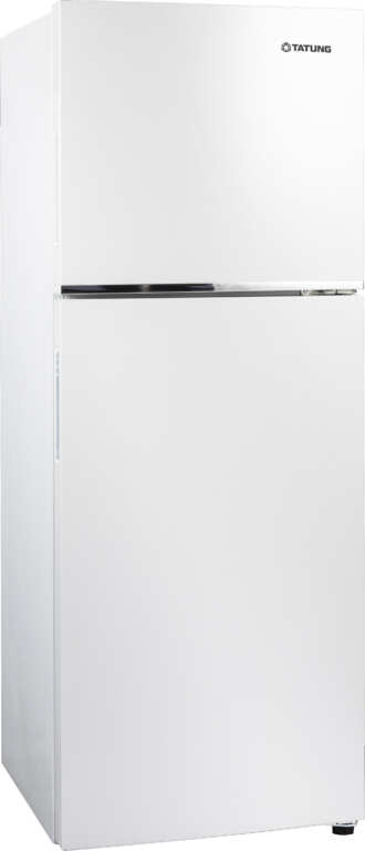 ▲大同變頻雙門冰箱250L(TR-B1258VWH)，窄身大容量符合現代一般小家庭裝潢需求，具有28%超大冷凍空間，1級能效，買再享政府補助最高4,200元！展場價12,900元，下殺65折(建議售價19,900元)，限量10台。