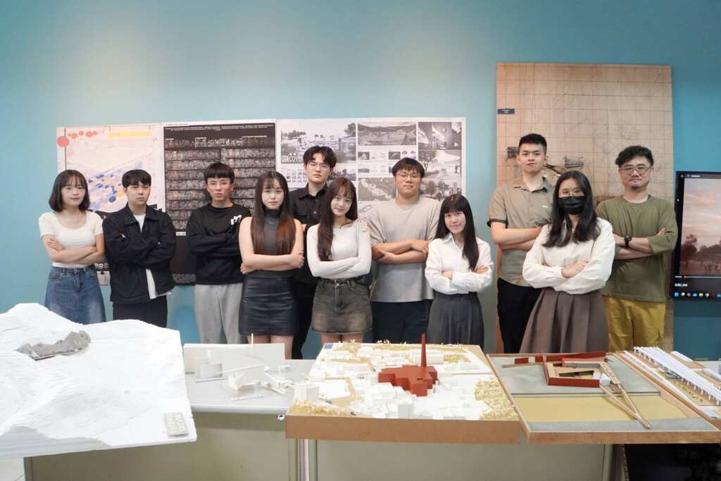 ▲大葉大學空設系8件畢展作品入圍新一代。（記者林明佑翻攝）