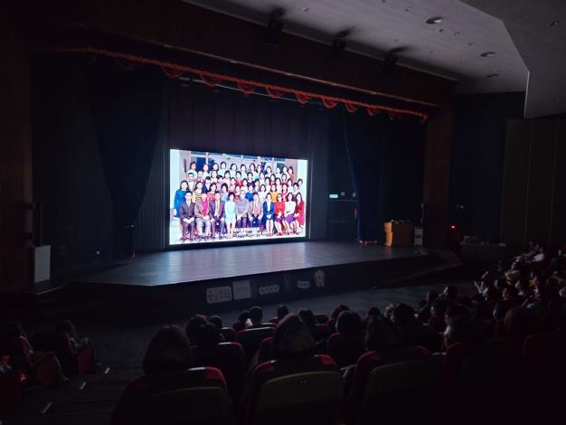 《再會啦白宮》真實紀錄50年代台美於水林鄉合作推動的人工牛乳營養試驗計畫,重現歷史片段。(記者廖承恩翻攝)