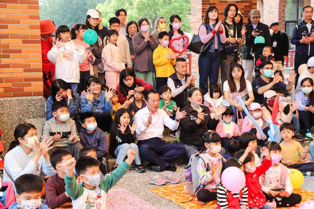 4月3日到13日有119場演出,表演內容涵蓋各個年齡層的小朋友,所有人都能找到適合自己的節目。
