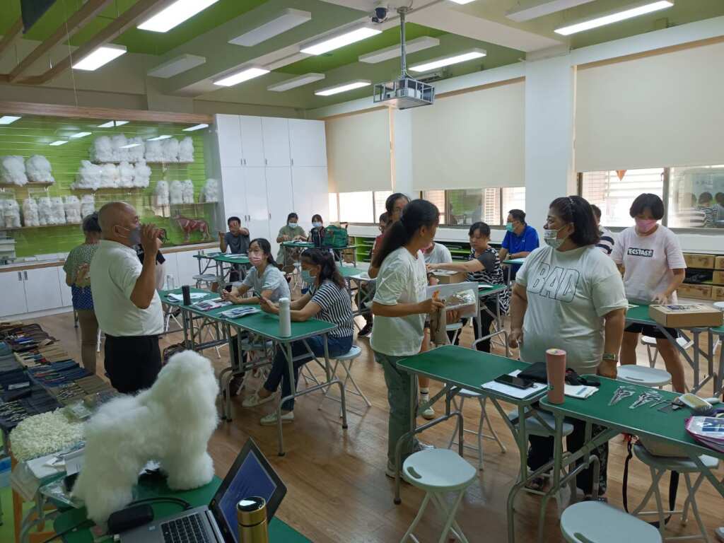 寵物美容工作坊創業指導