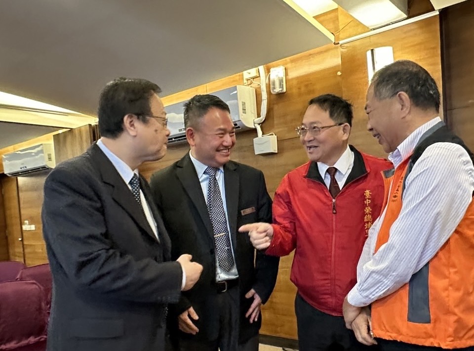 ▲退輔會任命王仁助博士為清境農場新任場長,續推動永續與共榮發展。(記者蘇彩娥翻攝)