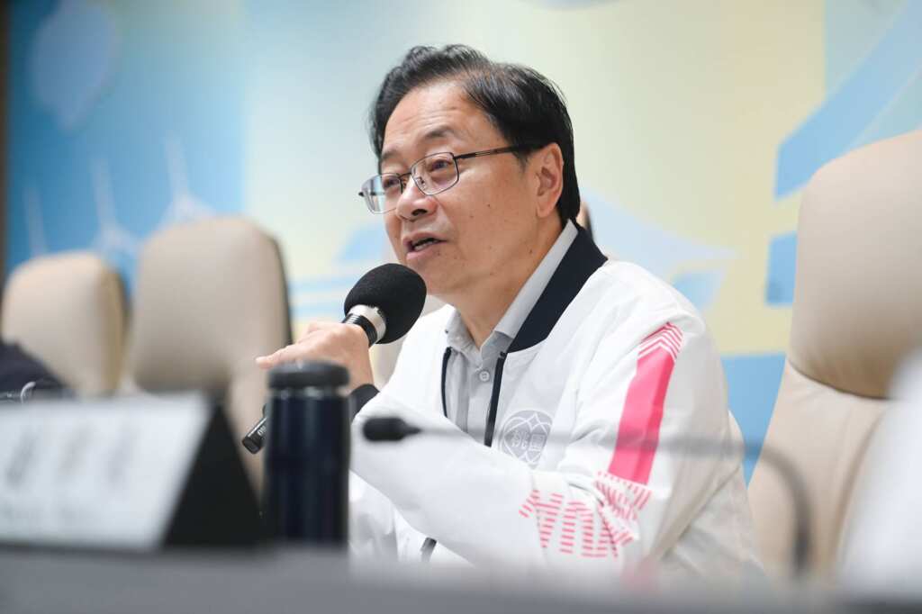 ▲桃園市長張善政主持市政會議時表示，今年第一季桃園轄內再新增4處社宅決標案，加上去（113）年底決標的八德茄苳段，總計共有5處社宅、新增約1,170戶社宅。（桃園市政府提供）