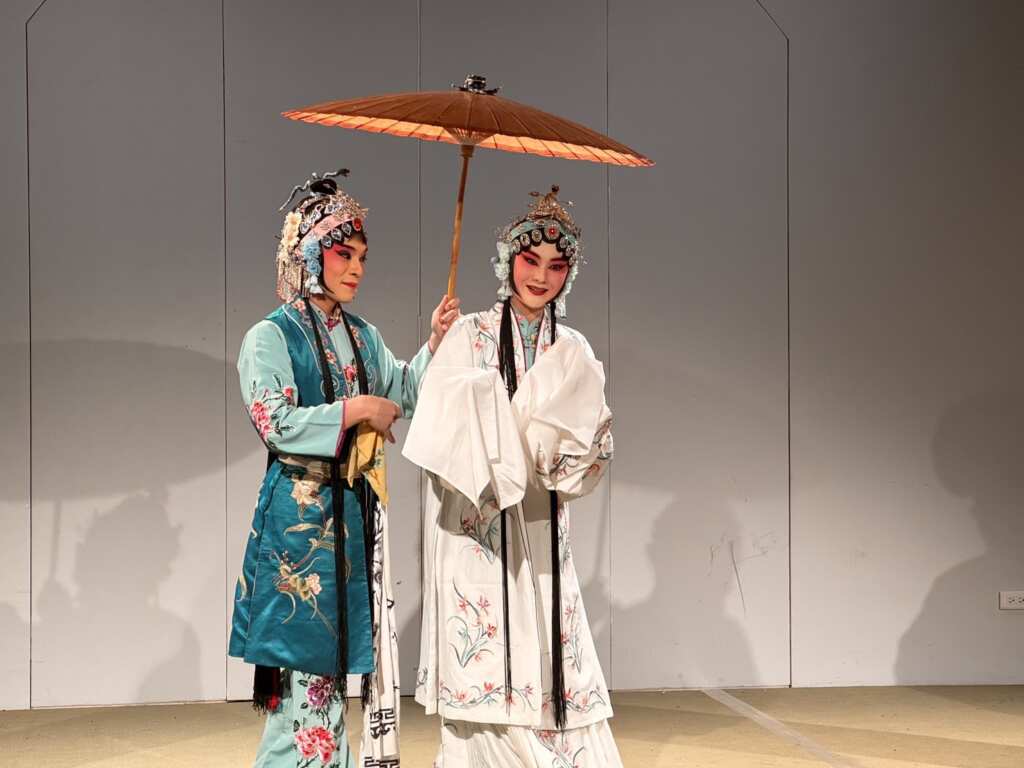 ▲端午連假板橋放送所《白蛇傳》免費獻演。(新北市文化局提供)