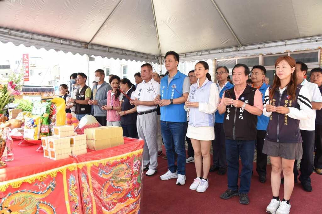 頭份游泳池動工整建　115年蛻變多功能運動館