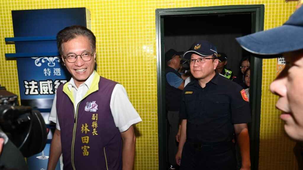 ▲彰化縣警察局局長陳明君表示,警察局除持續執行各項保護兒少勤務及加強防處少年偏差行為外,也運用多元管道宣導,提供孩子開心、家長放心的暑假,共同維護青少年身心健全發展。 (彰化縣政府提供)