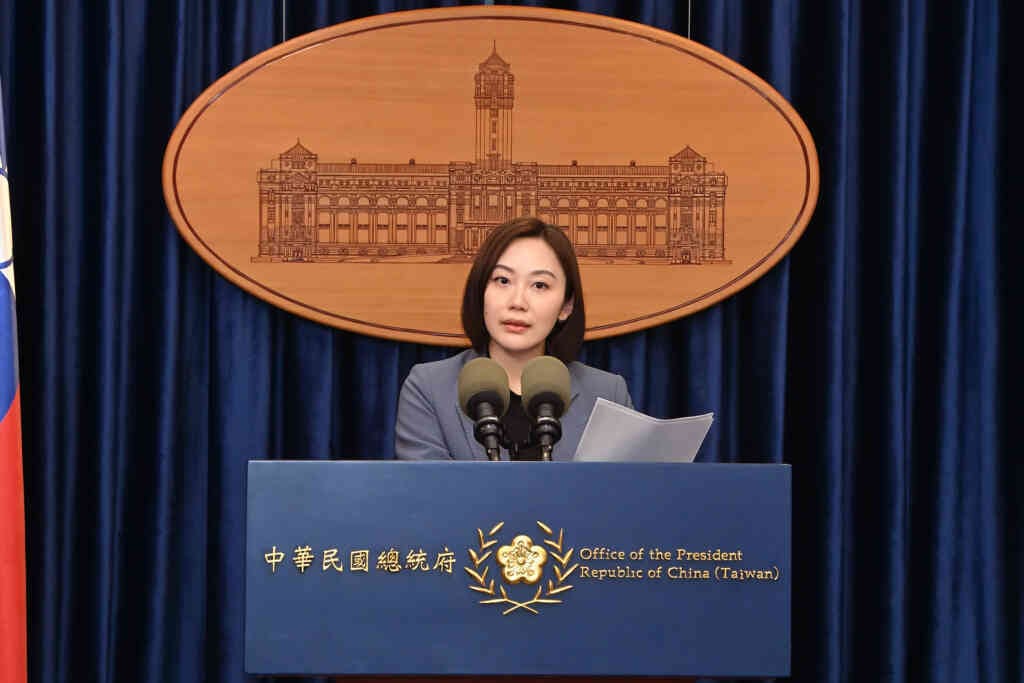 ▲林聿禪表示,此不僅為美方對維持印太區域和平穩定的重視,也顯示美國對台灣的安全承諾已是兩黨明確的共識。(記者張玉泰攝)