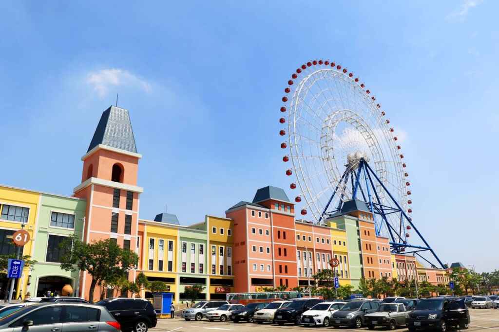 ▲麗寶樂園。(台中觀旅局提供)