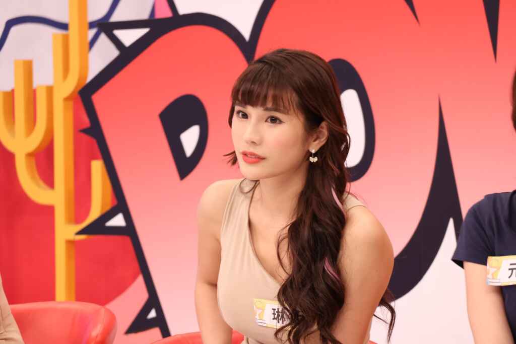 ▲《同學來了》琳妲(中天綜合台提供)