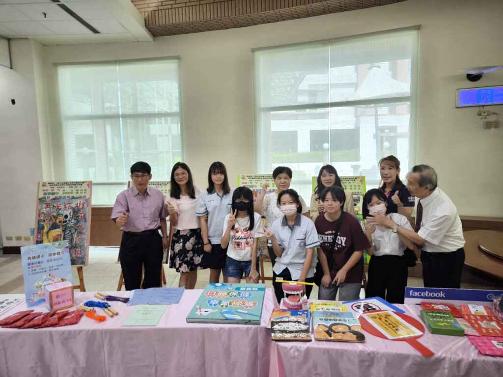 ▲嘉義縣推動健康促進成果大放異彩。(嘉義縣政府提供)