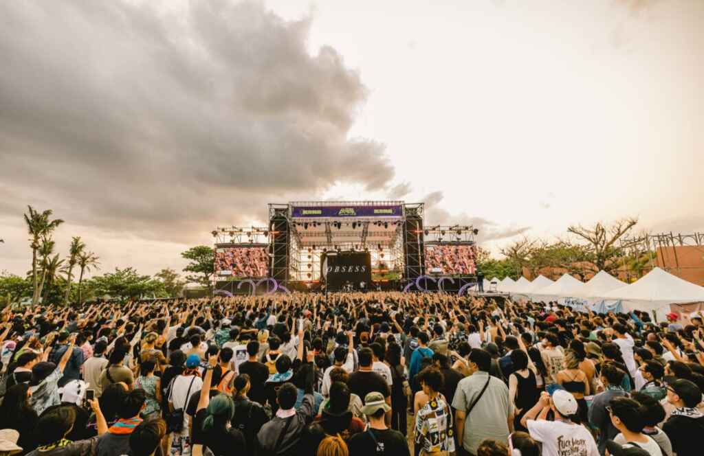 台灣祭三大日音樂節接力飆唱　超堅強卡司席捲國境之南
