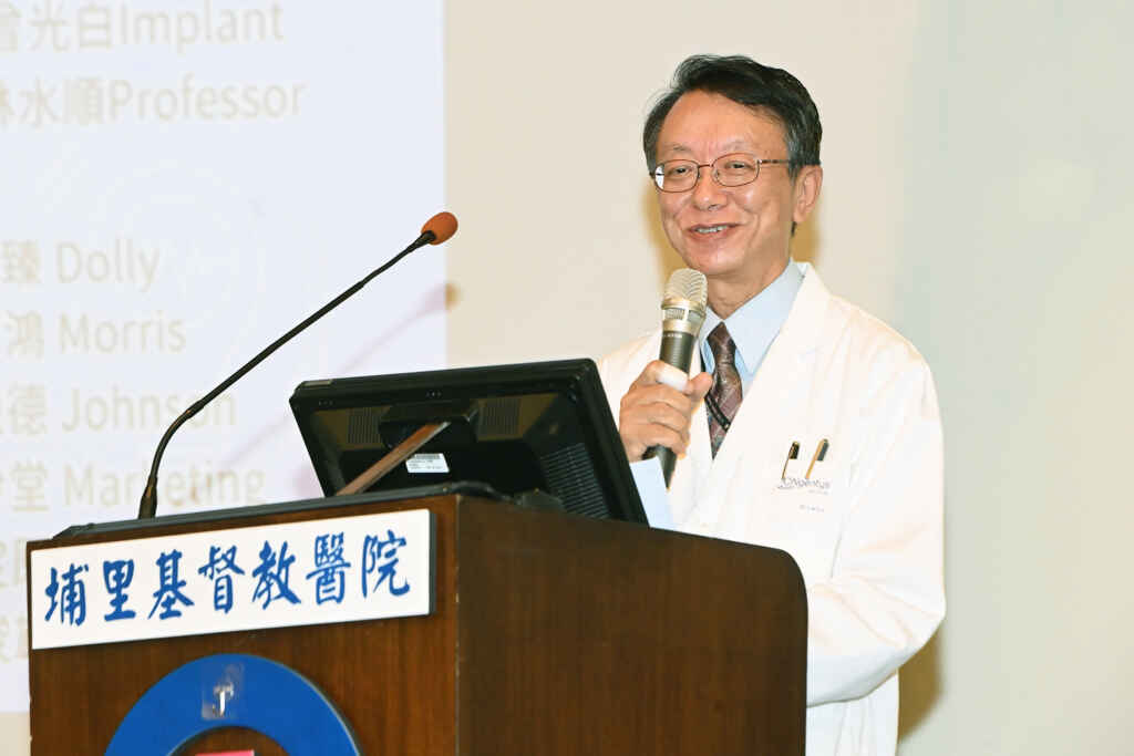 ▲埔里基督教醫院蘇世強院長表示,偏鄉醫院非常需要急重症專科人力與現代化設備支援,AI判讀輔助系統的引入,不但可以快速而準確地提供醫療診斷,也大幅提升患者的治療成效與存活率。(記者張玉泰翻攝)