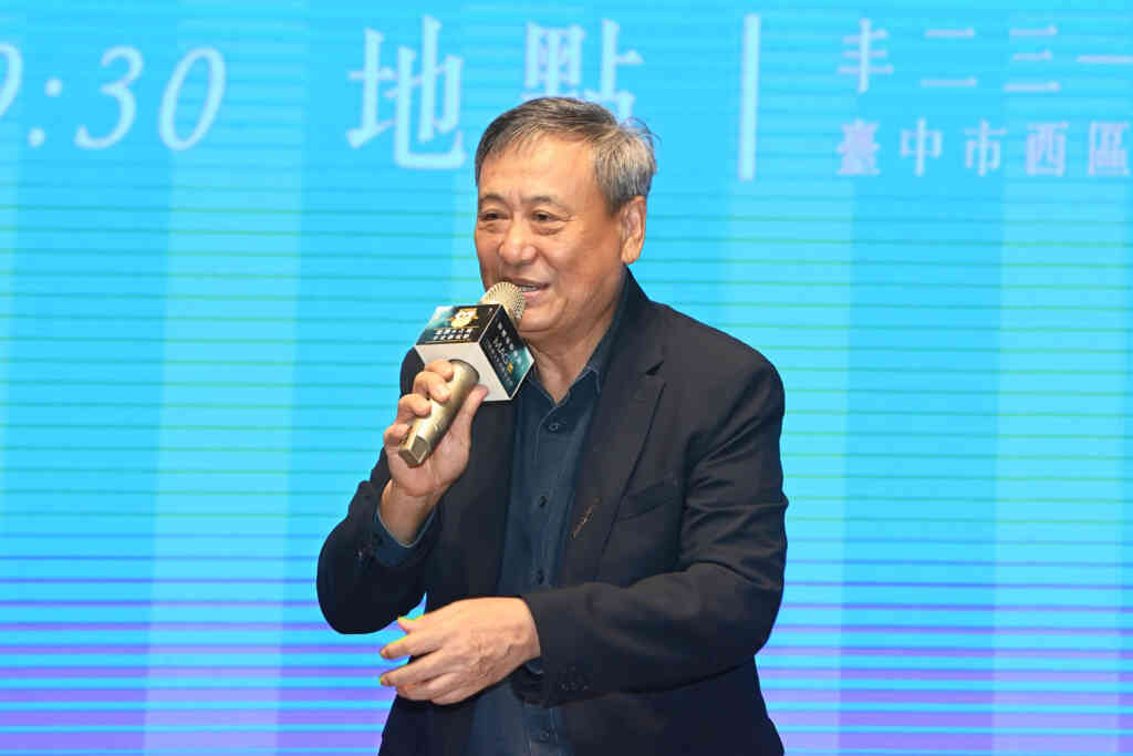 ▲「影想文化藝術基金會」執行長李崗指出,余曉怡為台灣當代最具指標性的管風琴家,曾獲第一屆台灣管風琴大賽冠軍,以卓越技藝與深厚音樂造詣活躍於海內外樂壇,足跡遍及國內音樂廳(記者張玉泰攝)
