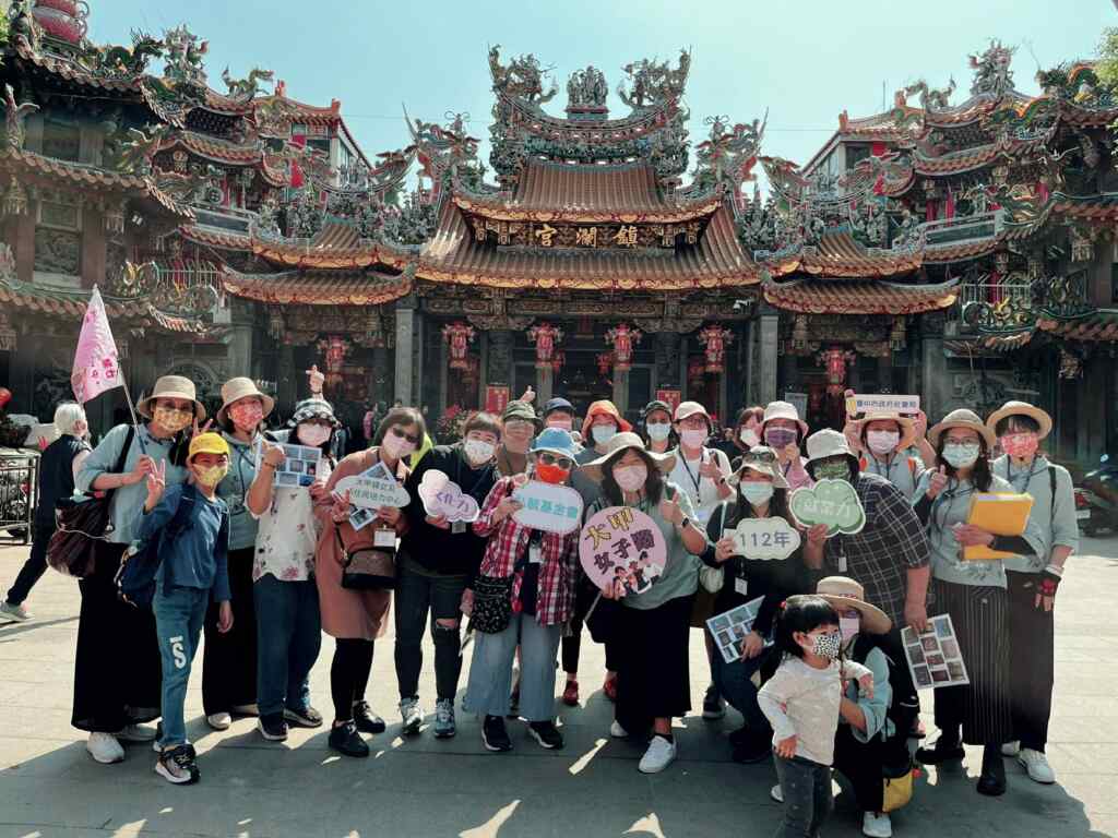 ▲秋季女子微旅行，中市「她說・大甲・女子路」6場次免費導覽開放報名。（記者廖妙茜翻攝）