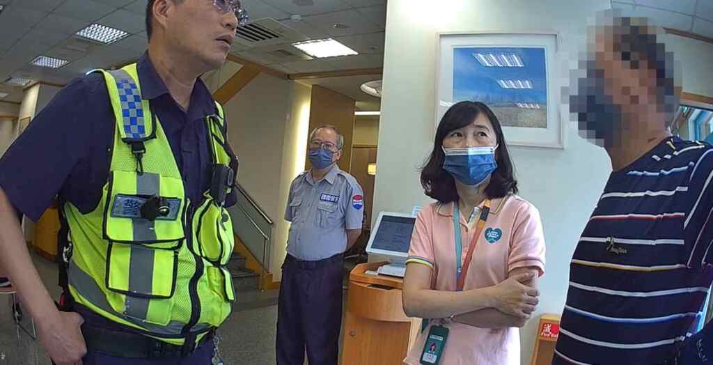 ▲男二度遭「假投資」詐團洗腦向親友借款，台中行員機警攔阻親友借款200萬元。（民眾提供）