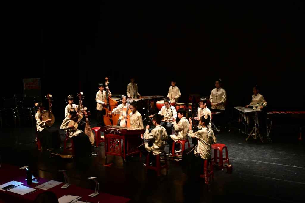 全國學生音樂比賽中區決賽　彰化縣8隊榮獲全國特優殊榮