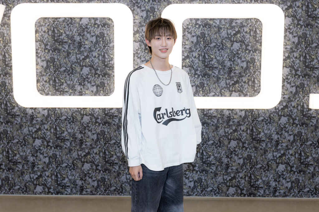 ▲原子少年1學員川佑入選台灣男團選秀節目《SCOOL》候選學員將赴韓國受訓(天空娛樂提供)