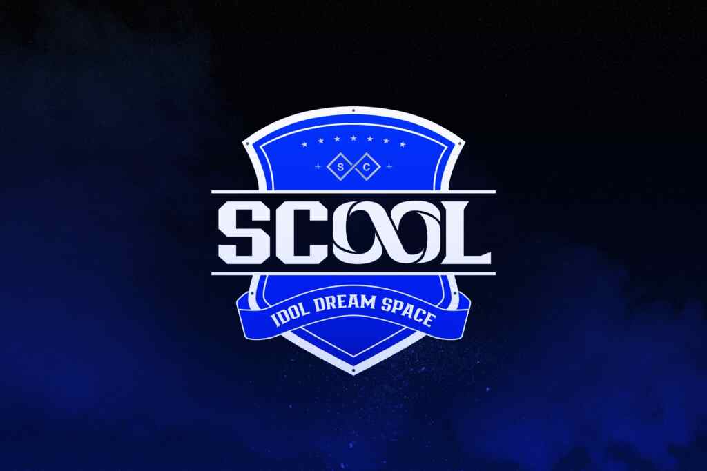 ▲男團選秀《SCOOL》主視覺（天空娛樂提供）