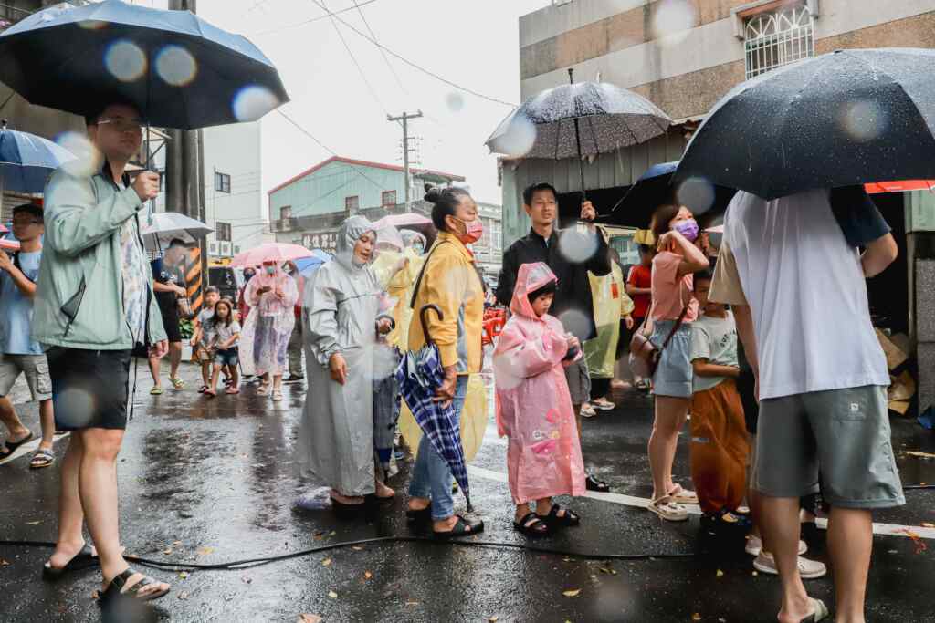 水上香火祭6大活動，推廣文化資產傳承。