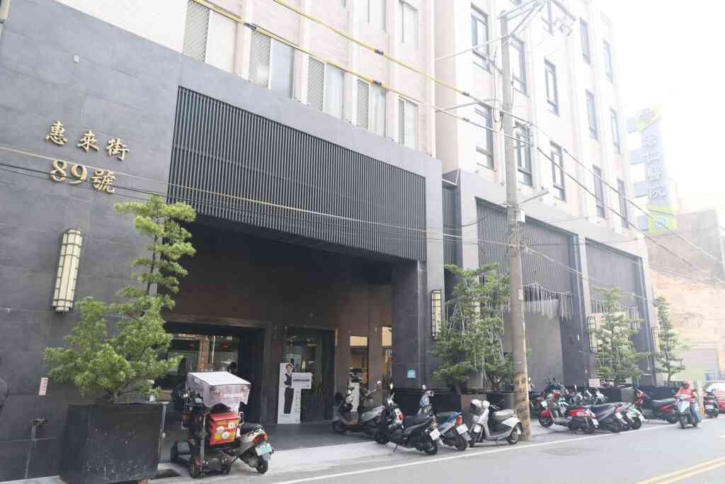 ▲員林市宏仁醫院。(員林宏仁醫院)