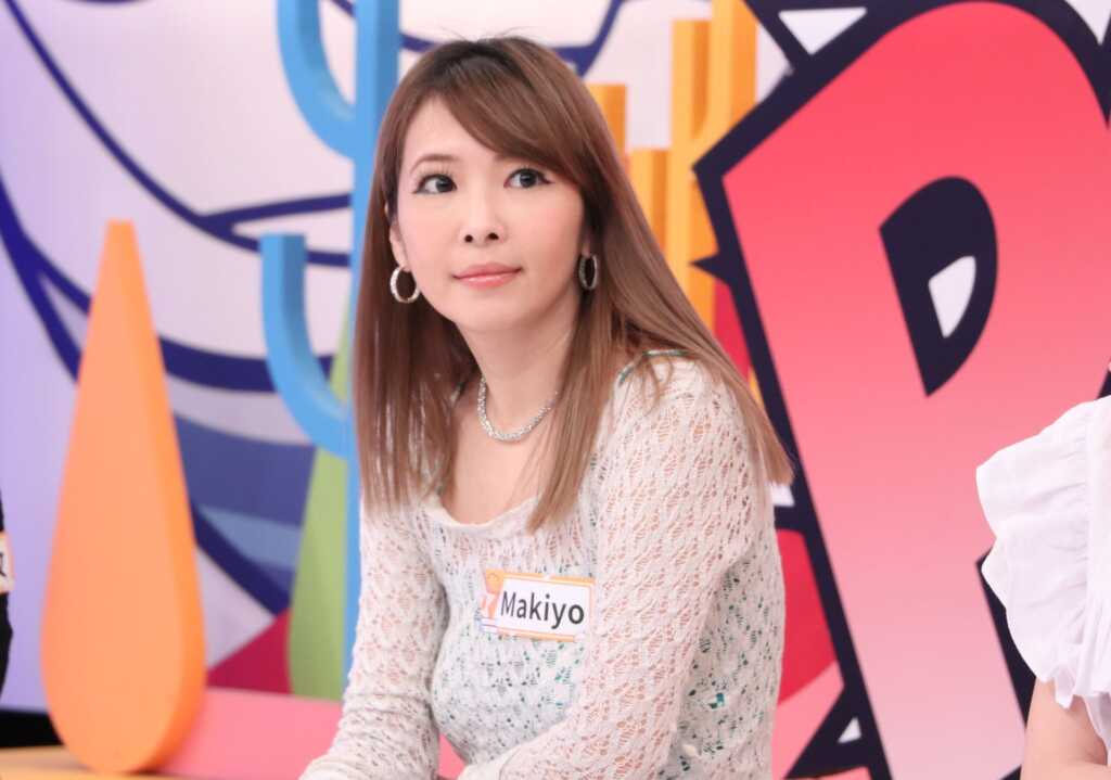 ▲《同學來了》Makiyo(中天綜合台提供)